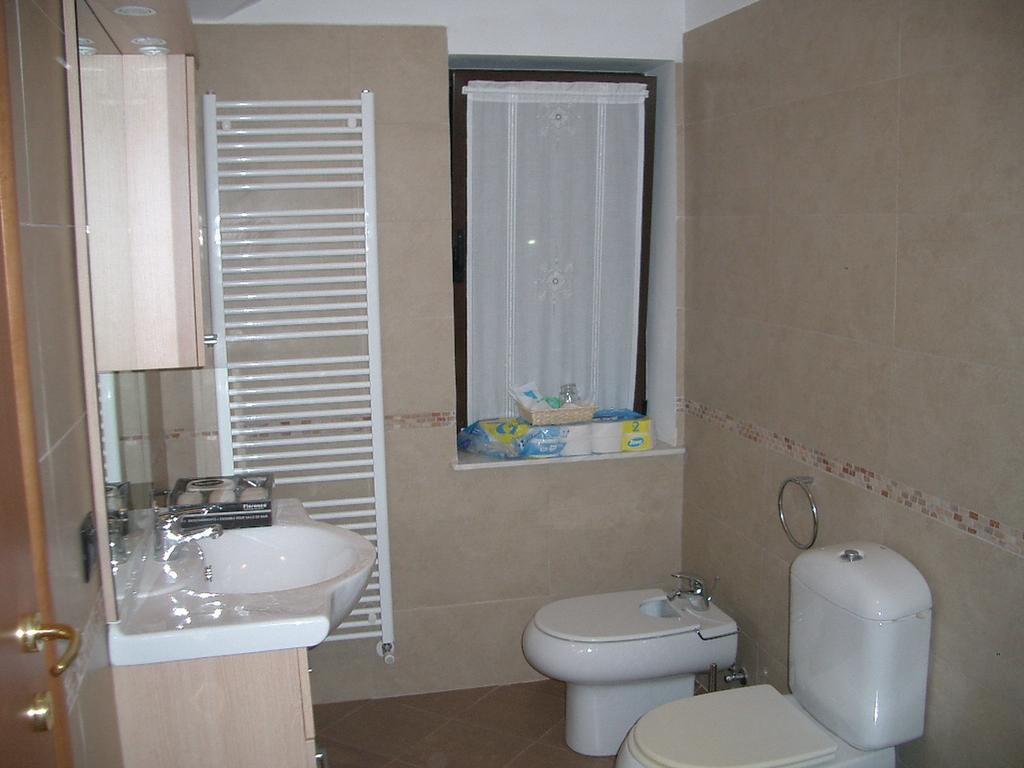 Pensiunea Funivia Săcele Habitación foto